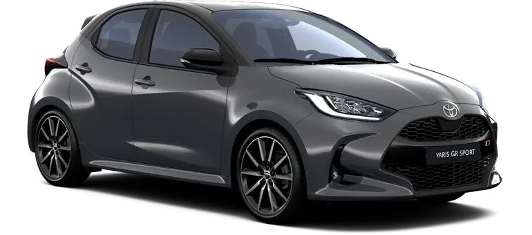 GR YARIS